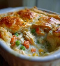 delicious chicken pot pi