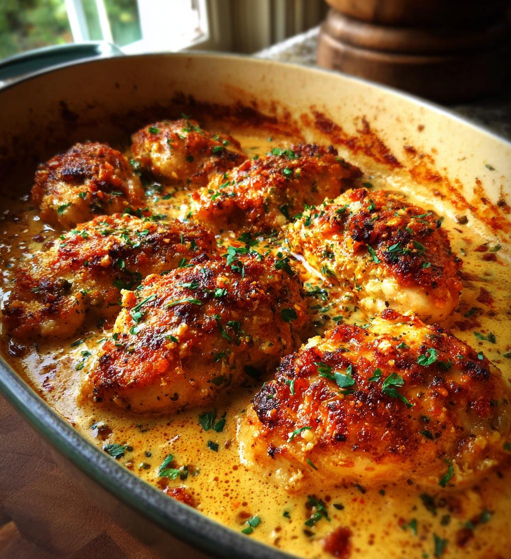 delicious cracker barrel chicken