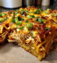 delicious monterey chicken spaghetti recipe for easy dinners