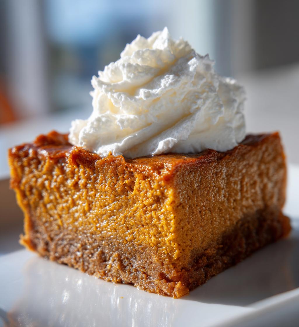 dessert for thanksgiving dinner