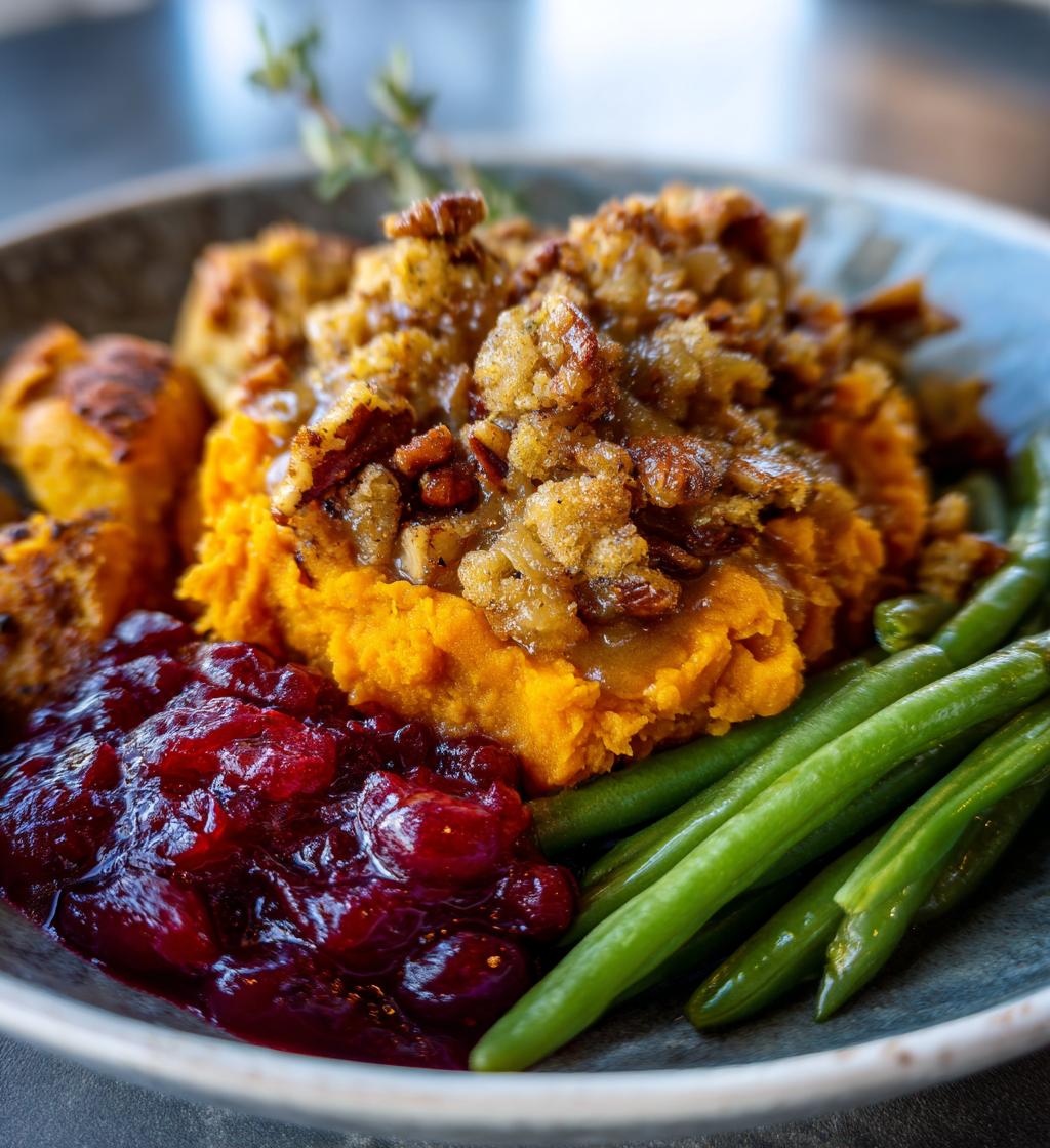 different thanksgiving sides