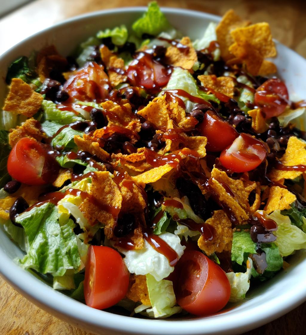 dorito taco salad with catalina dressing recipe