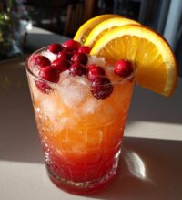 drinks for thanksgiving