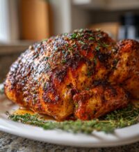 dry rub for turkey thanksgiving