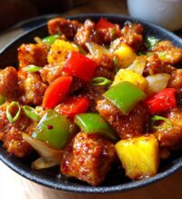 easy baked sweet and sour chicken recipe