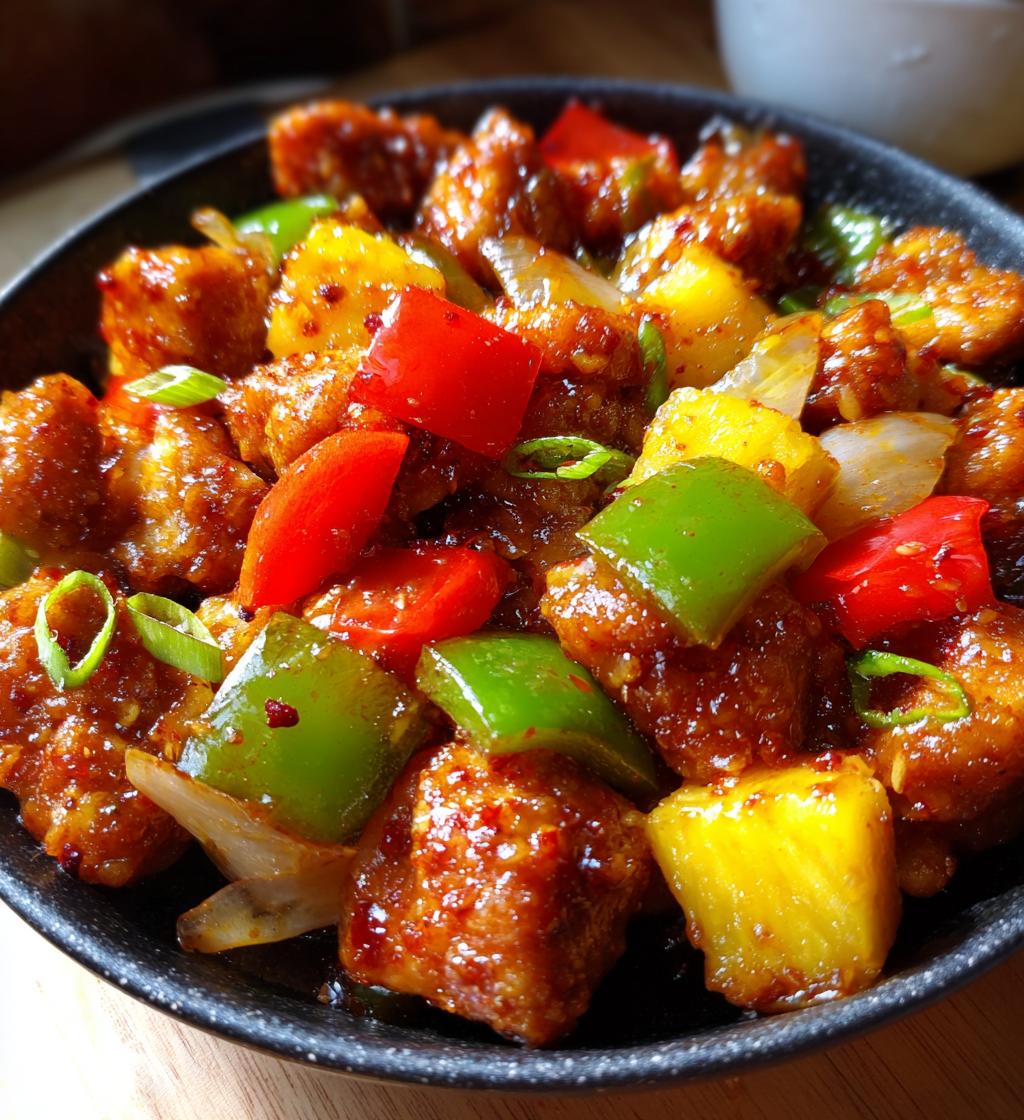 easy baked sweet and sour chicken recipe