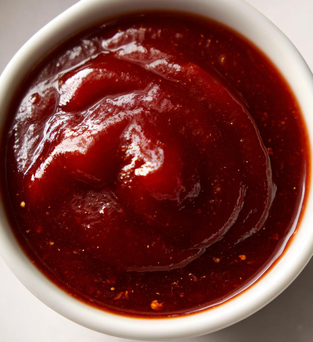 easy bbq sauce recipe with 3 ingredients