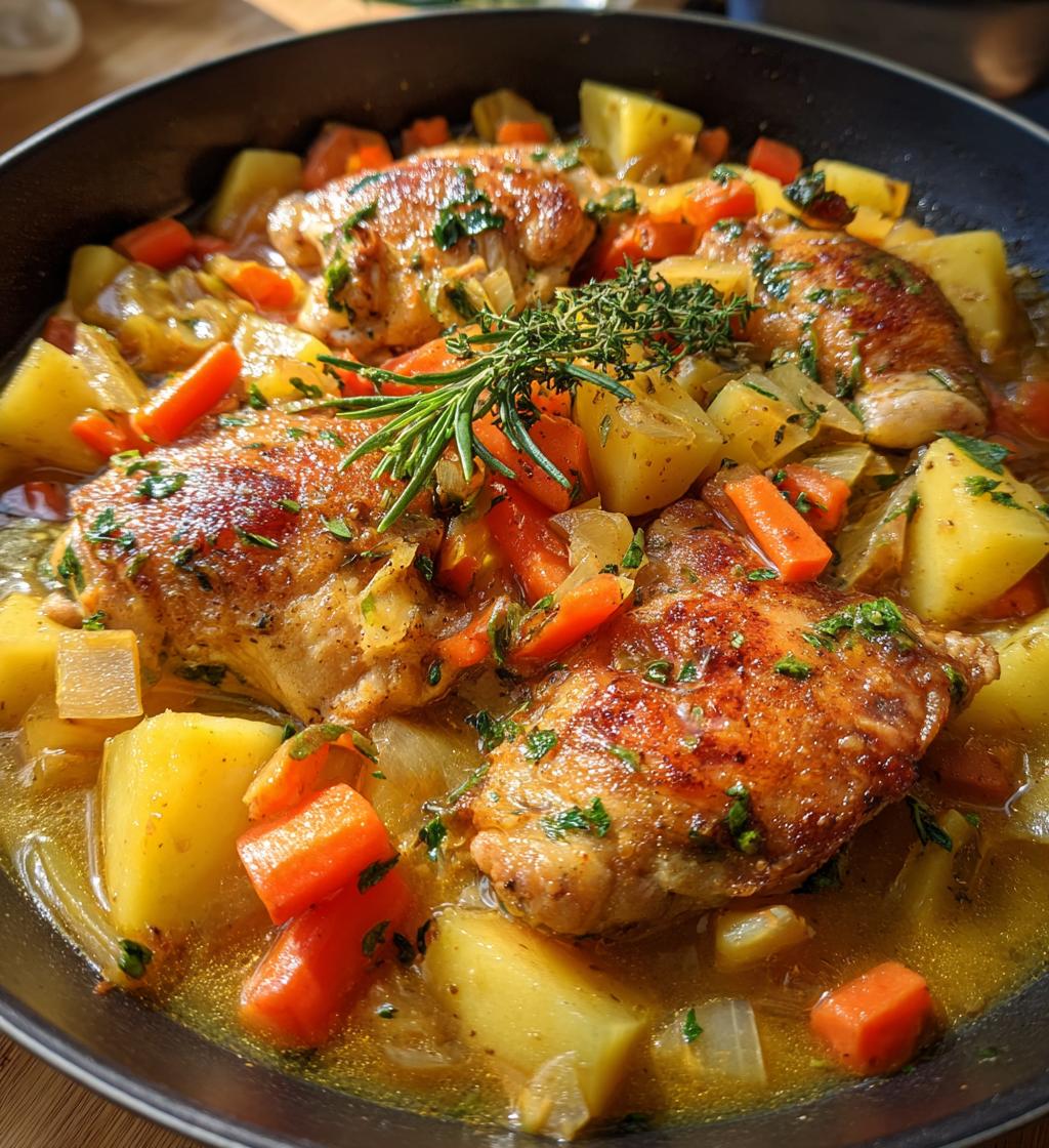 easy crockpot meals