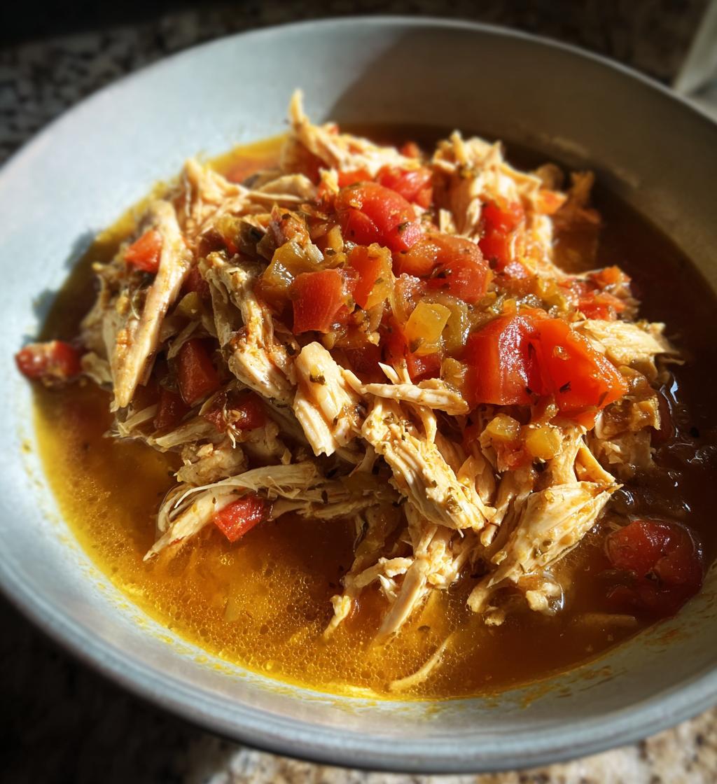 easy crockpot recipes with few ingredients