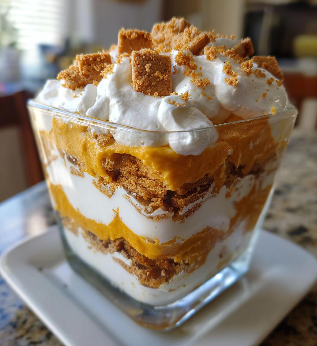 easy dessert for thanksgiving