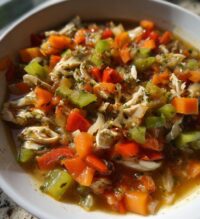 easy healthy crockpot recipes