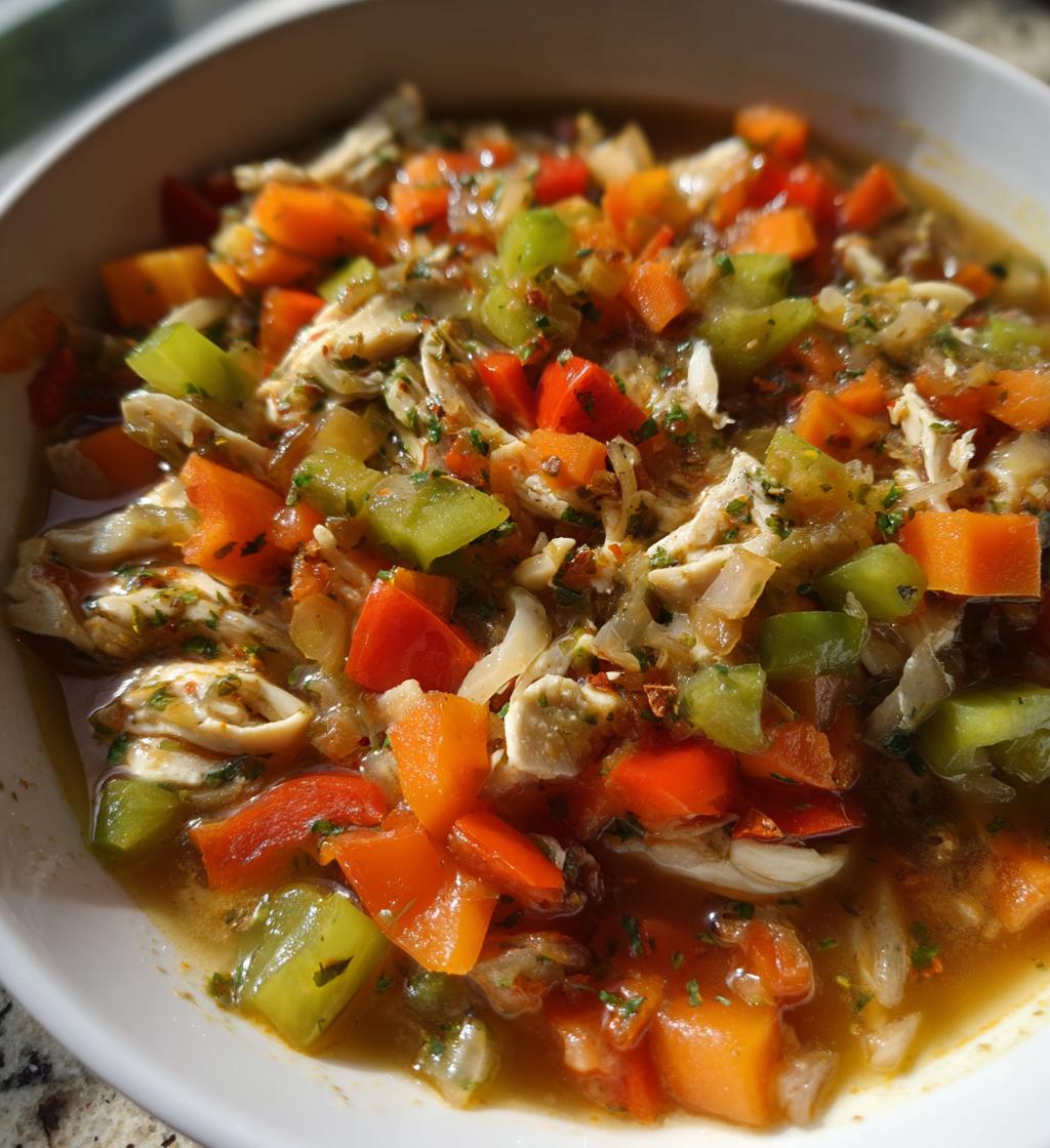 easy healthy crockpot recipes