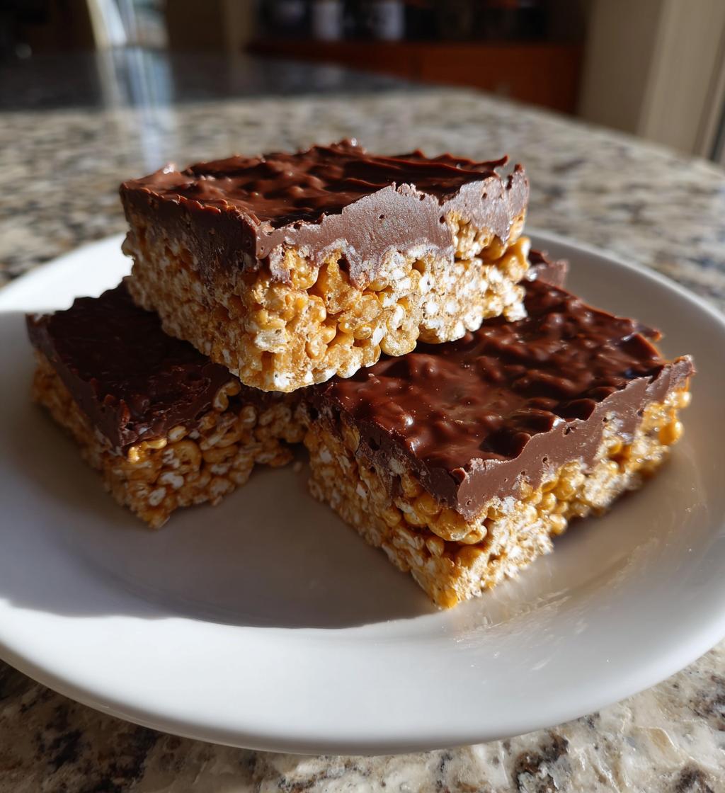 easy homemade crunch bars recipe delightful treat