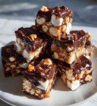 easy nougat candy