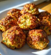 easy tasty turkey stuffing balls recipe