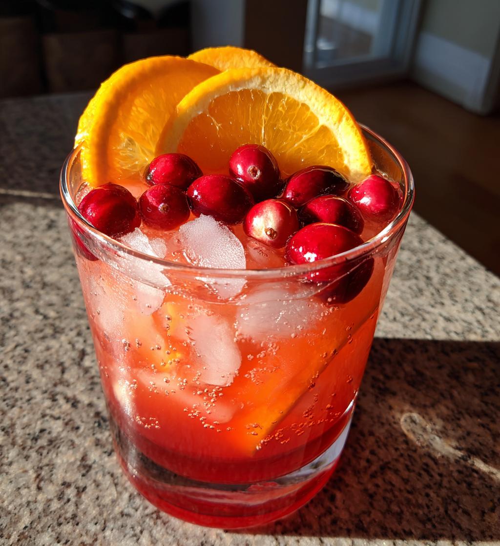 easy thanksgiving cocktails