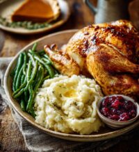 easy thanksgiving dinner ideas