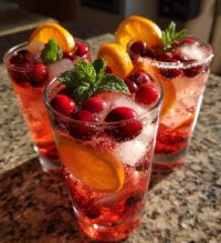 easy thanksgiving drinks