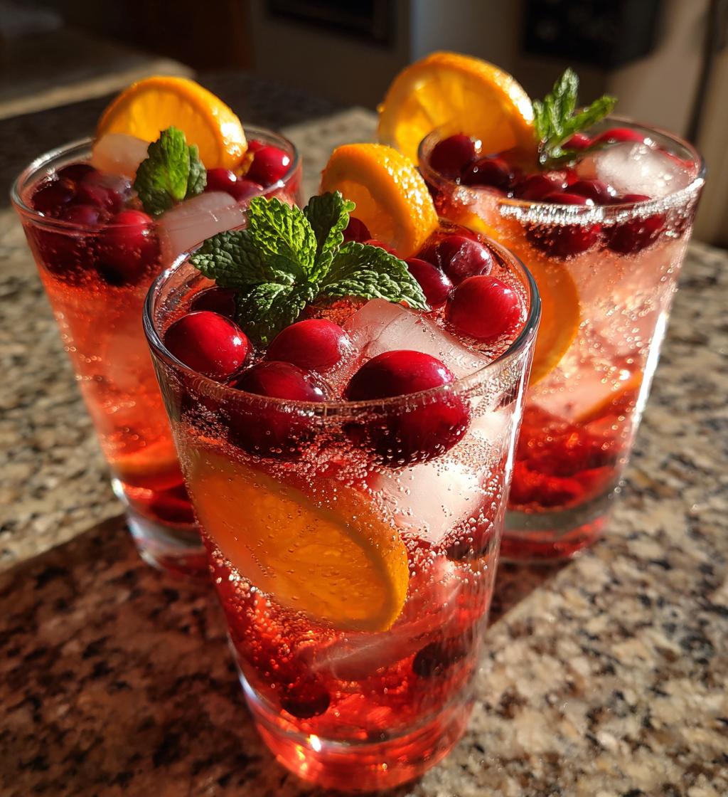 easy thanksgiving drinks