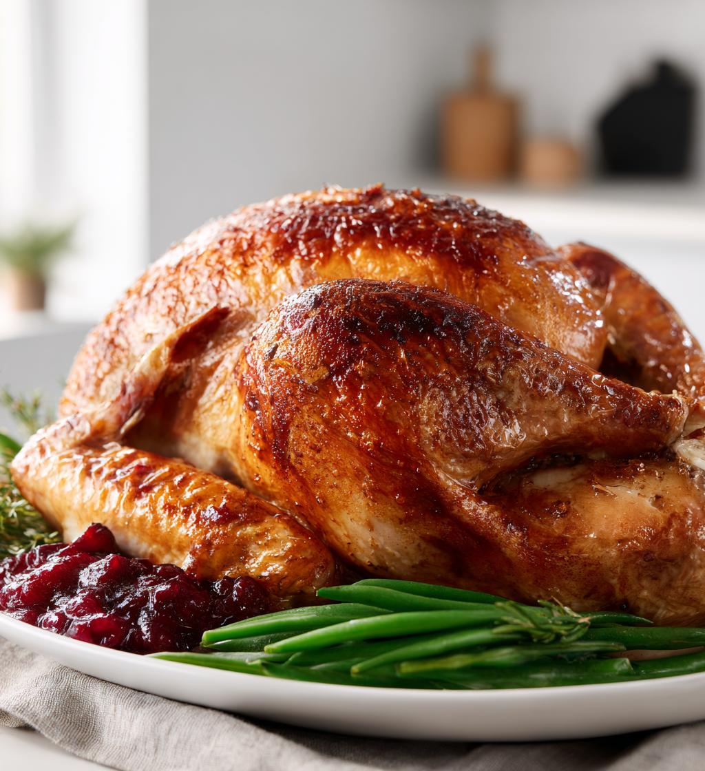 easy thanksgiving menu ideas