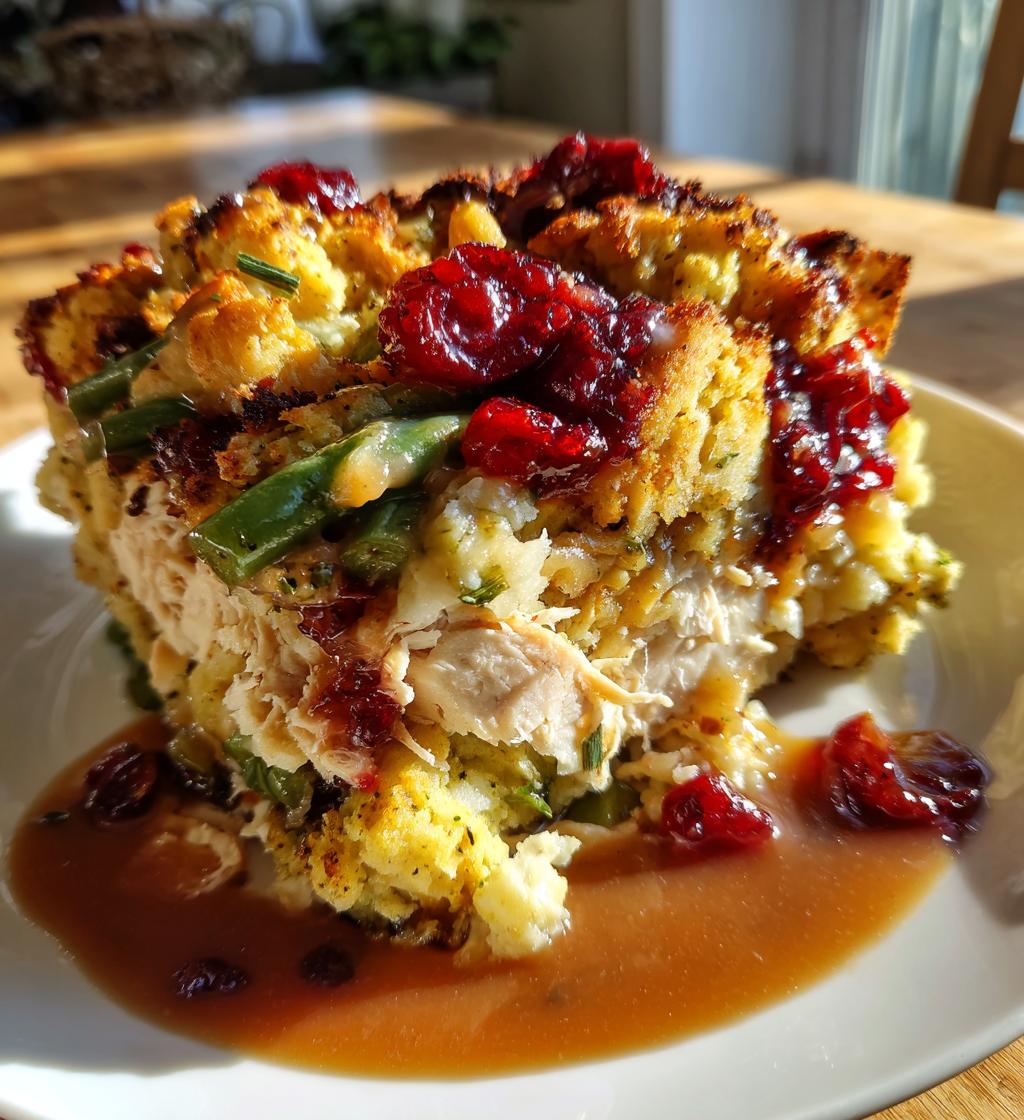easy thanksgiving potluck dishes