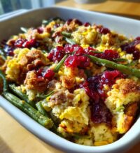 easy thanksgiving recipes sides