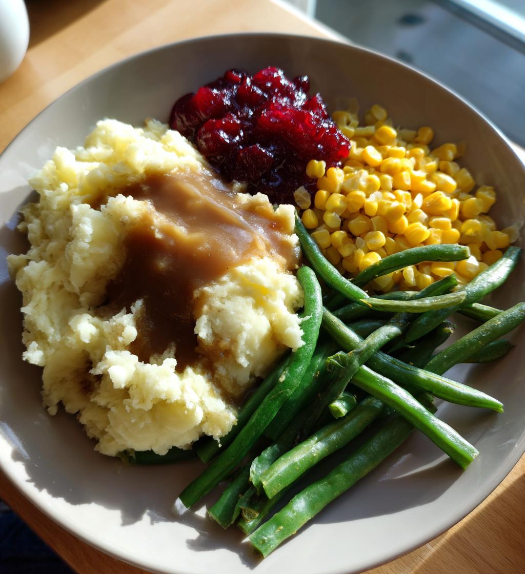 easy thanksgiving sides for a crowd