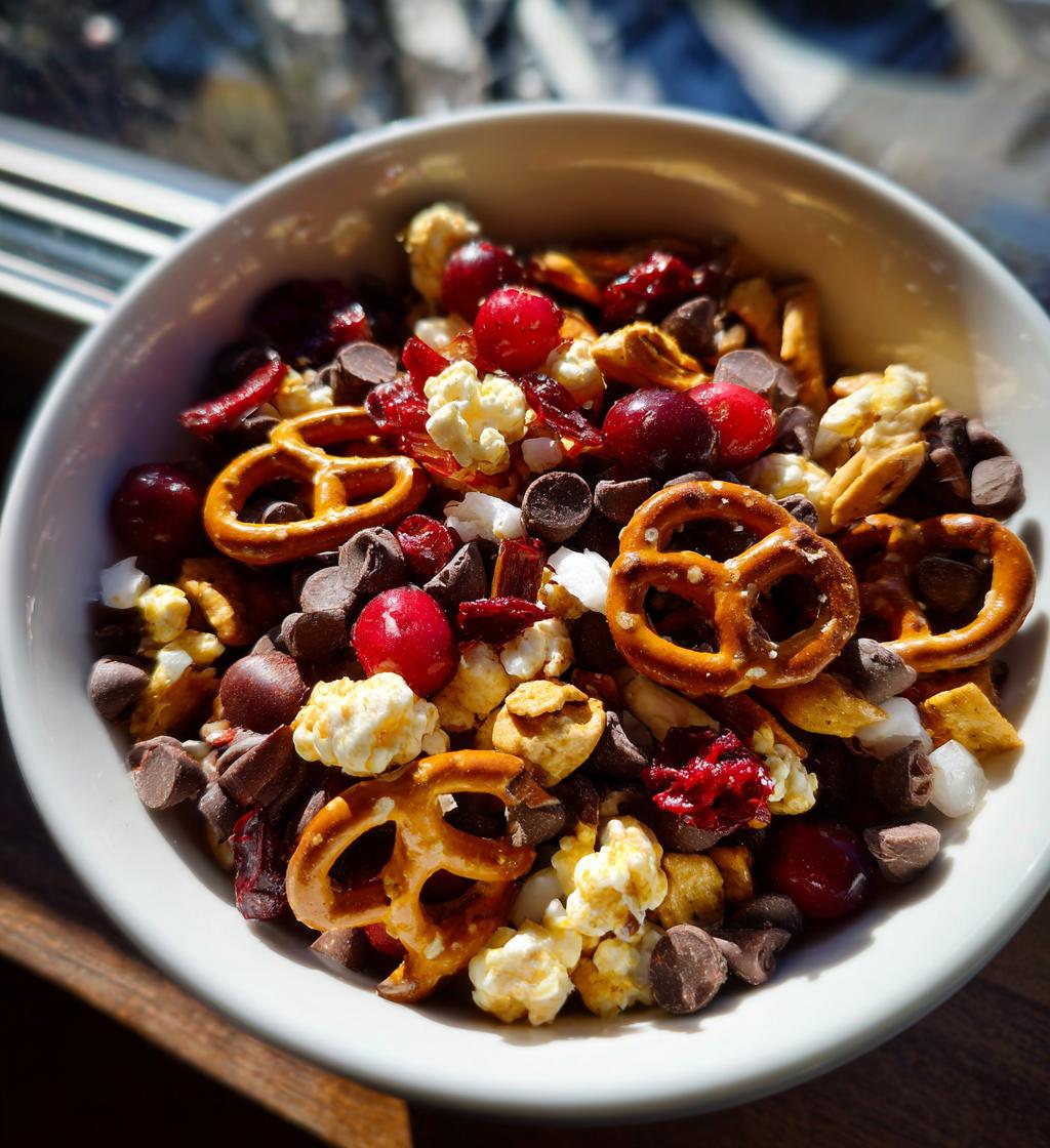 easy thanksgiving snacks