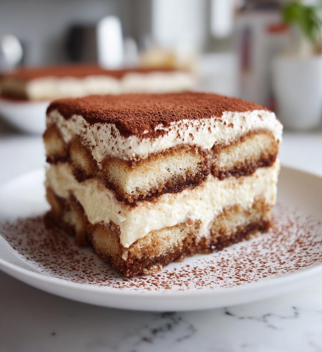easy tiramisu recipe
