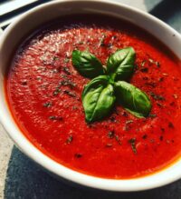 easy tomato soup recipe