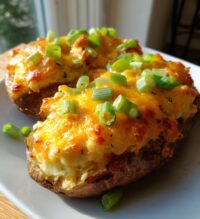 easy twice baked potato casserole recipe