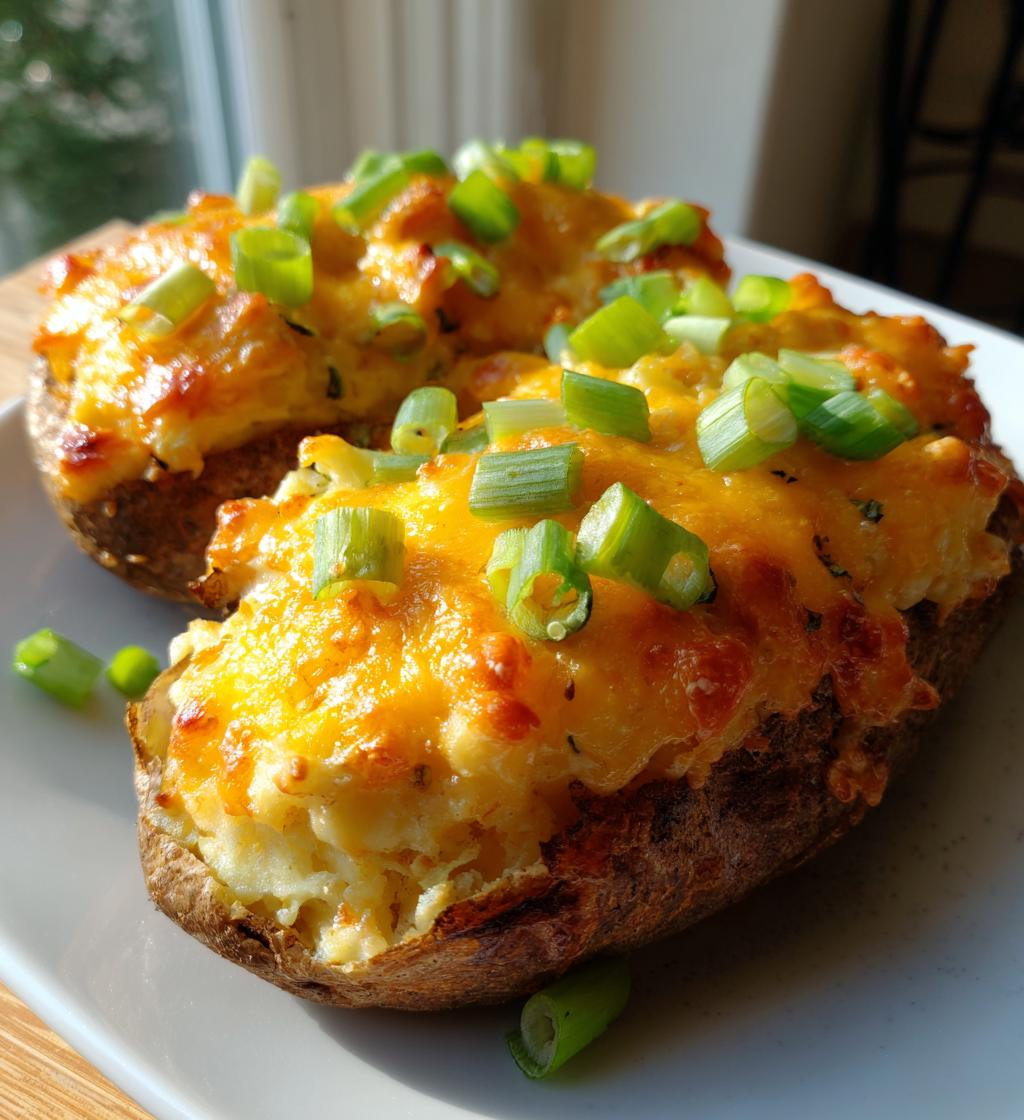 easy twice baked potato casserole recipe