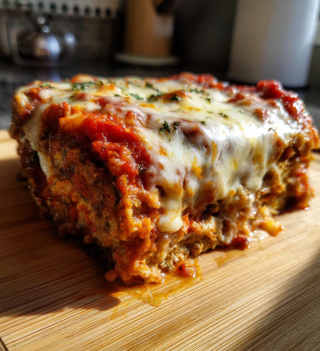 eggplant parmesan