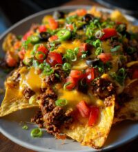 epic beef nachos supreme