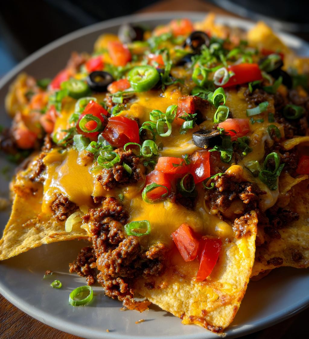 epic beef nachos supreme