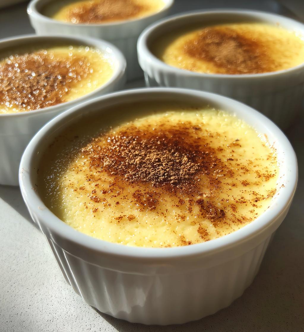 fail proof egg custard 2