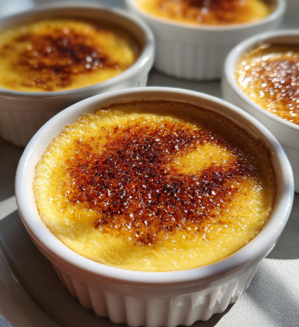 fail proof egg custard