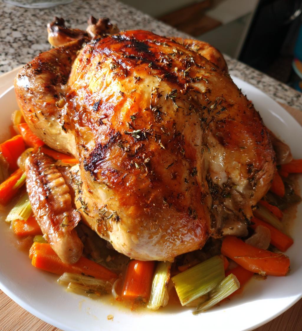 fancy thanksgiving recipes