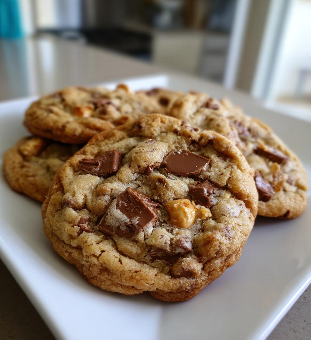 ferrero rocher cookies - detail 1