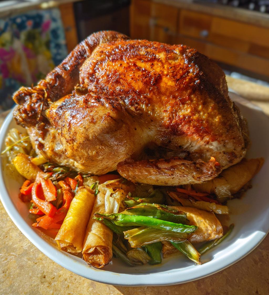 filipino thanksgiving food
