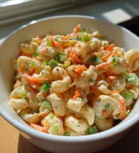 food truck hawaiian mac salad