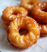 french crullers