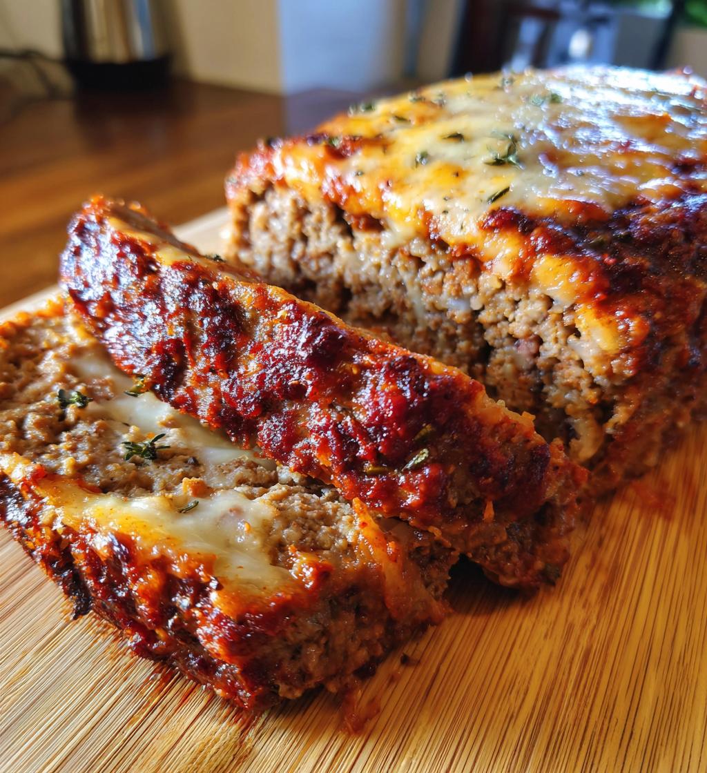 french onion meatloaf