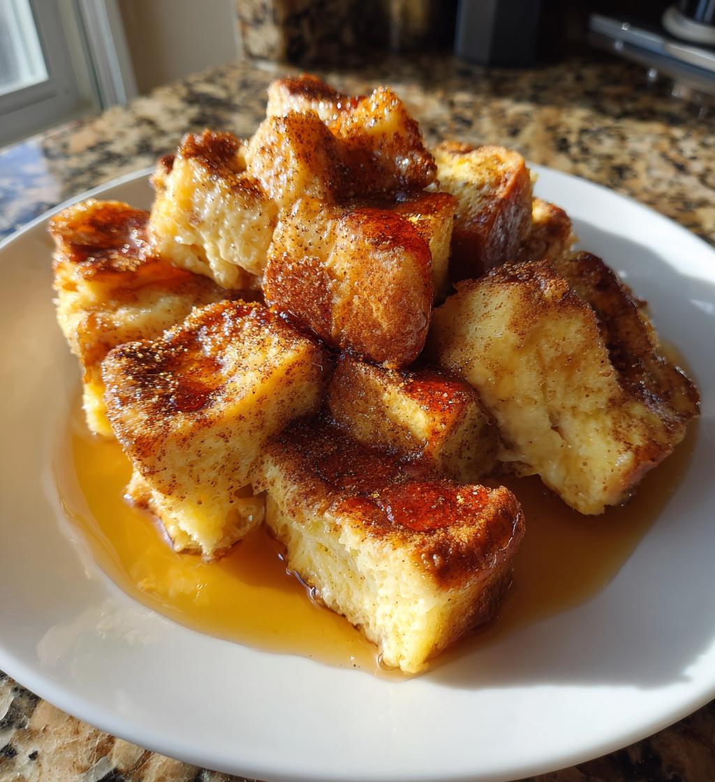 french toast bake