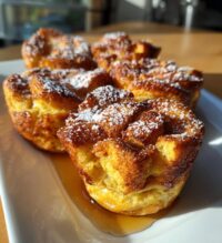 french toast muffin cups