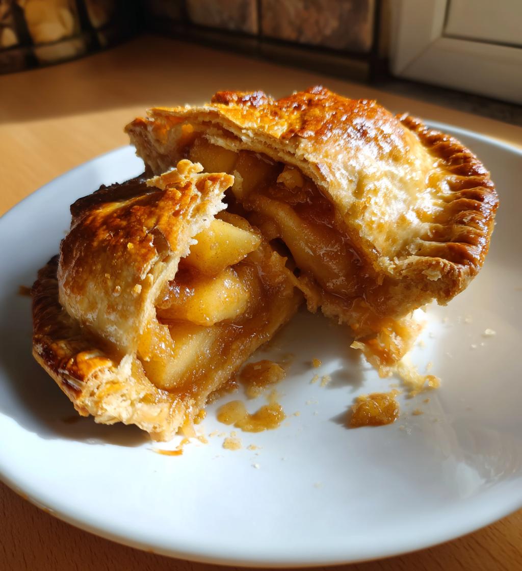fried apple or peach pies