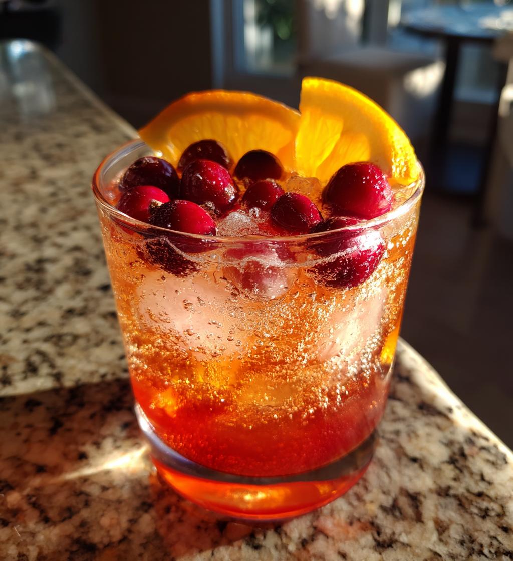 fun thanksgiving cocktails