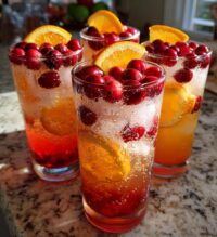 fun thanksgiving drinks