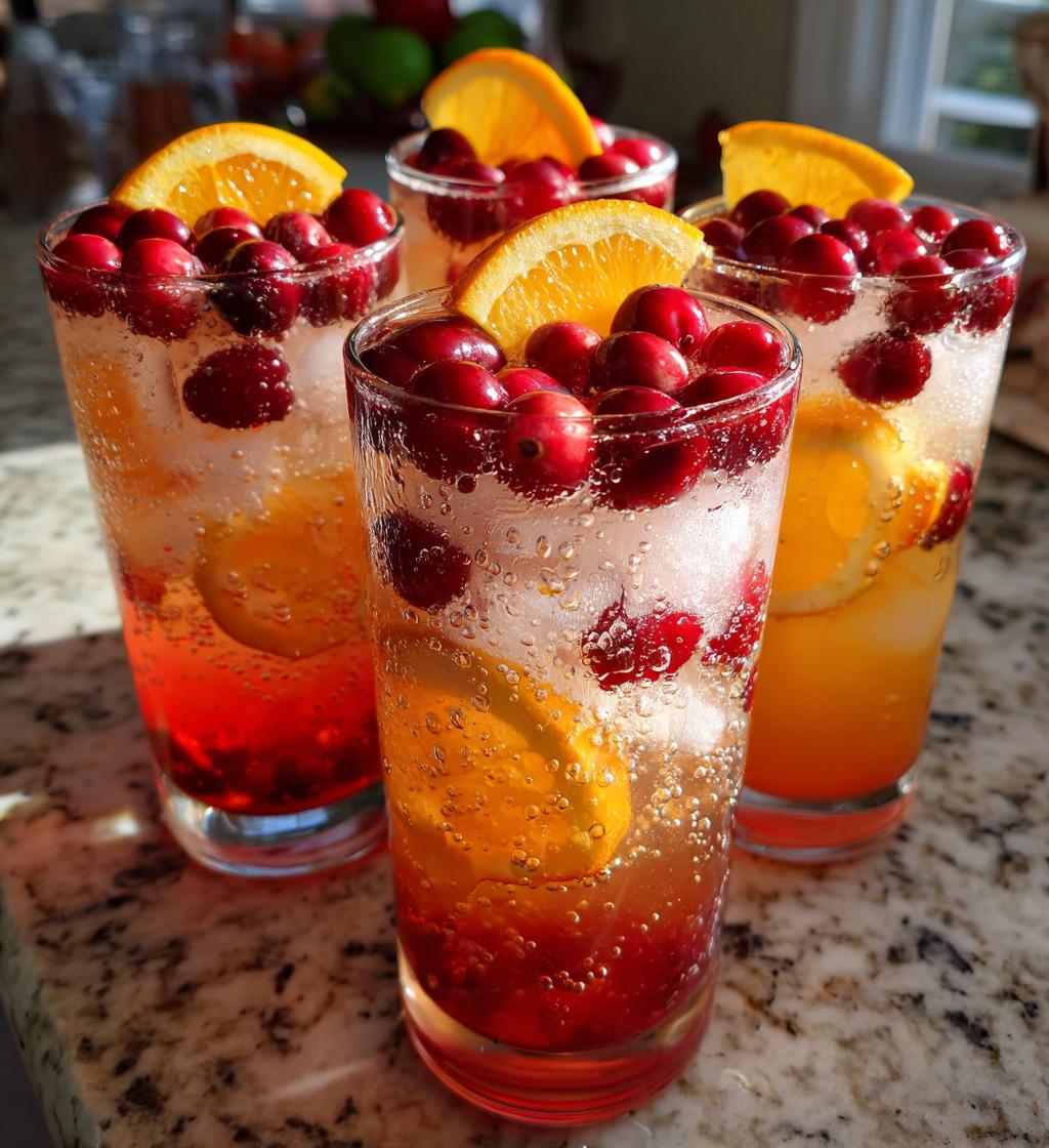 fun thanksgiving drinks