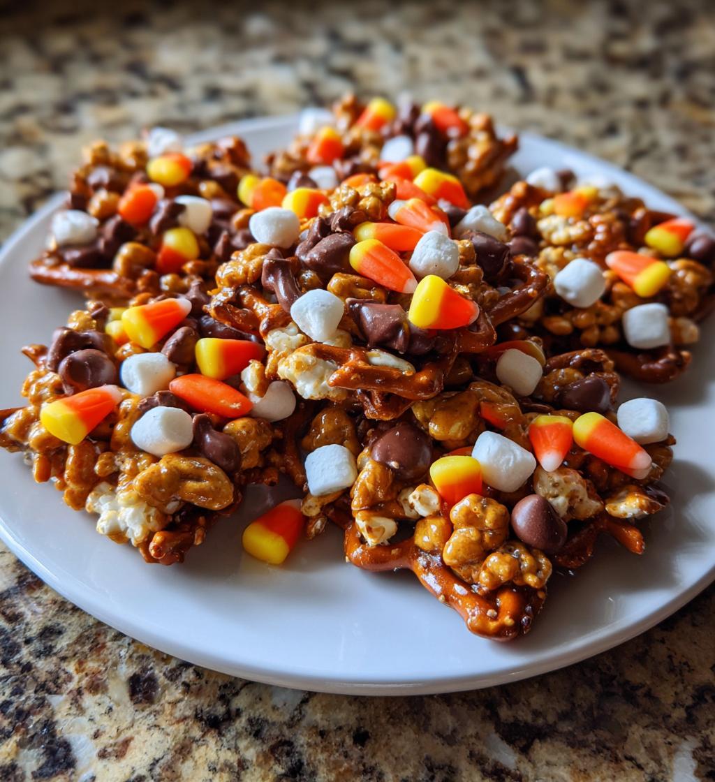 fun thanksgiving snacks